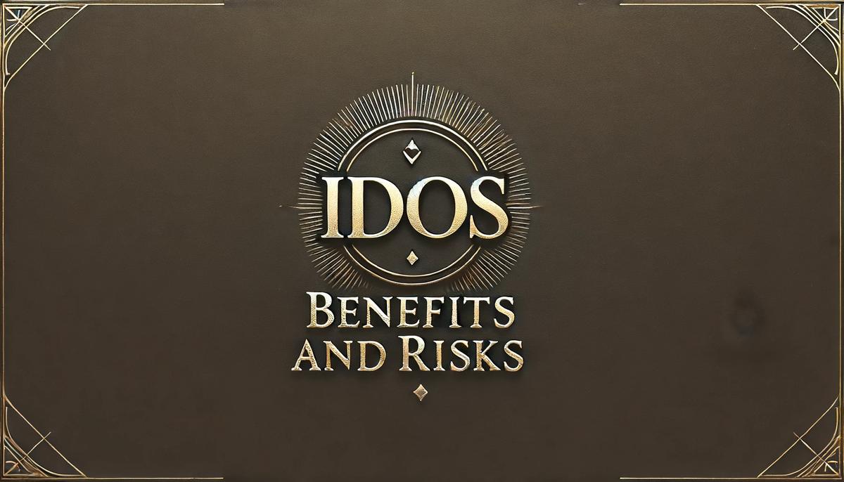 Cover Image for IDO Benefits and Risks: What Crypto Investors Should Know